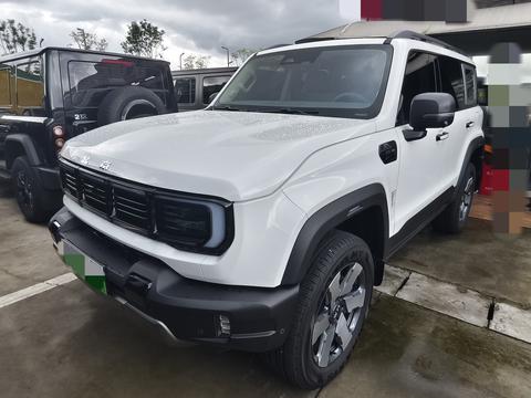 BAIC Off-road Модель не указана