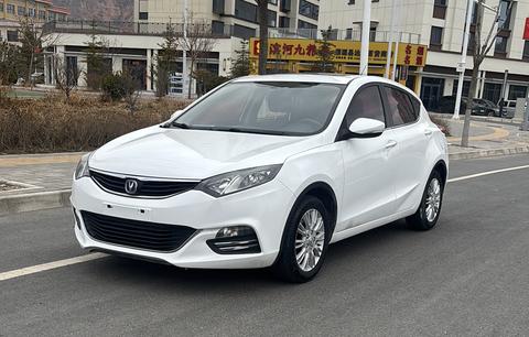 Changan Eado XT