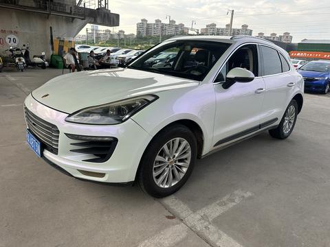 Zotye SR9