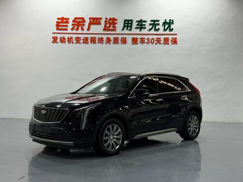 Cadillac XT4 2018 28T Lead
