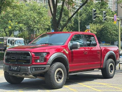 Ford F-150 Raptor