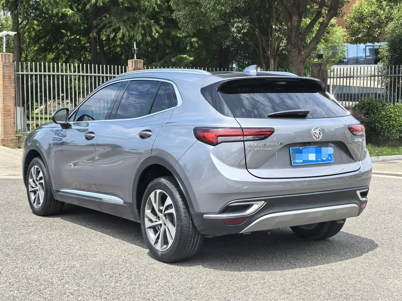 Buick Envision S — фото 4