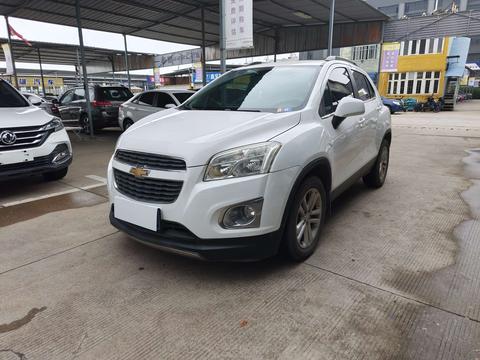 Chevrolet Trax 2016 1.4T AT Comfort