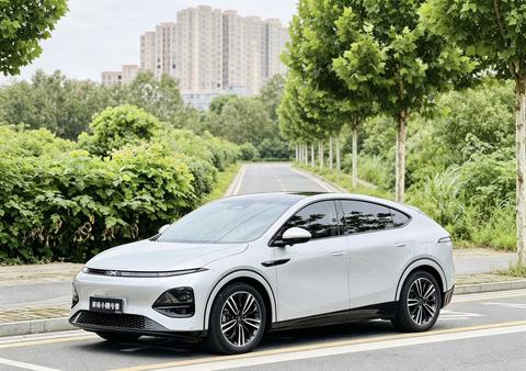 2023 XPeng 小鹏 G6
