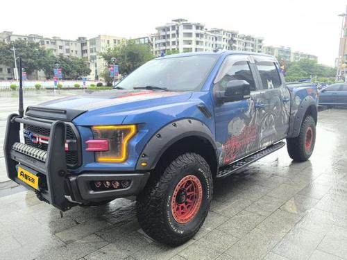 Ford F-150 Raptor