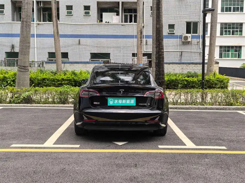 Tesla Model 3 — фото 5