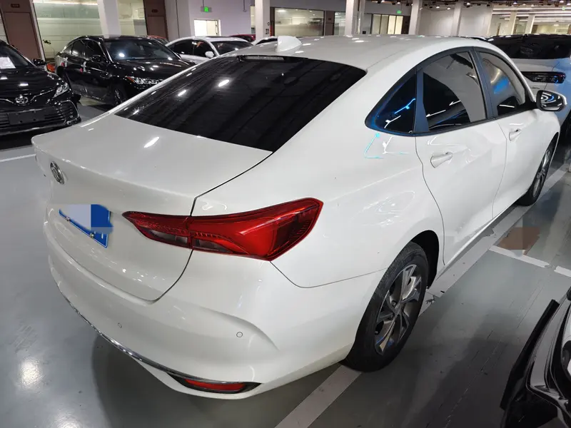 Buick Verano Pro 533T — фото 5
