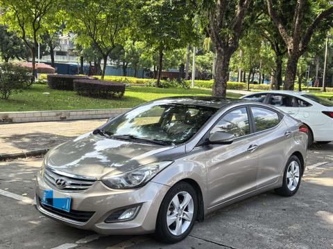 Hyundai Elantra Langdong