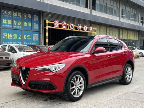 Alfa Romeo Stelvio