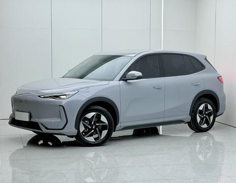 Geely Galaxy E5