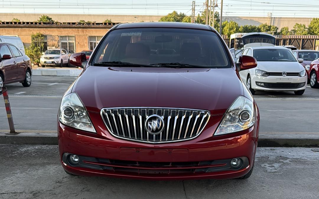 Buick Excelle — фотографии объявления, Фото 3