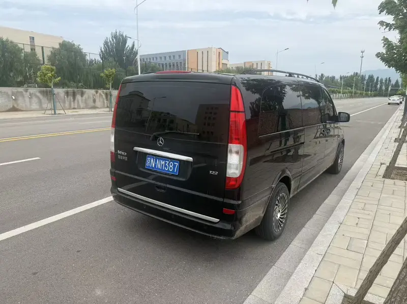 Mercedes-Benz Vito — фото 6