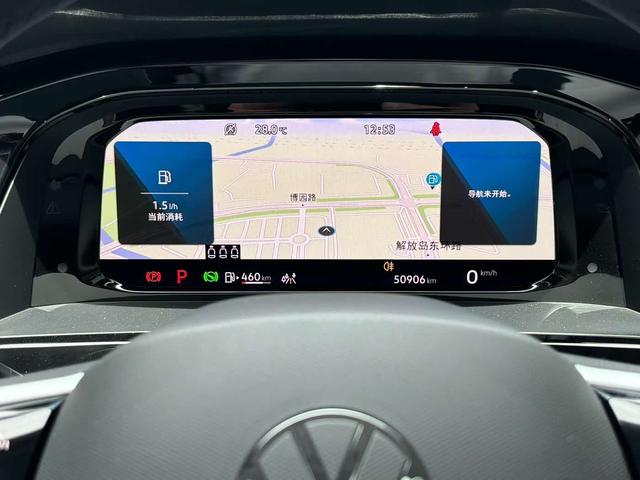 Volkswagen Tourang 2022 Белый из Китая, фото 6