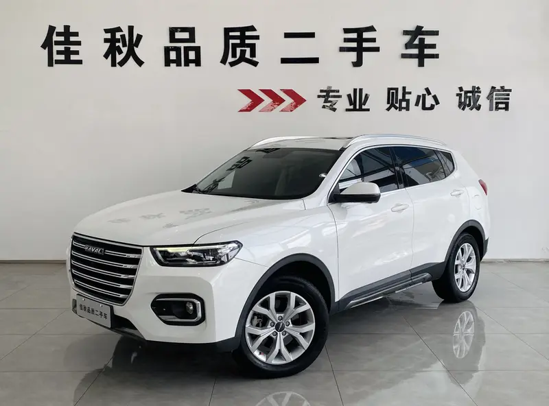 Haval H6 — фото 1