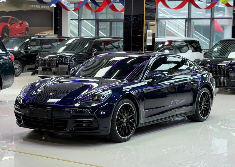 Porsche Panamera 2.9 T