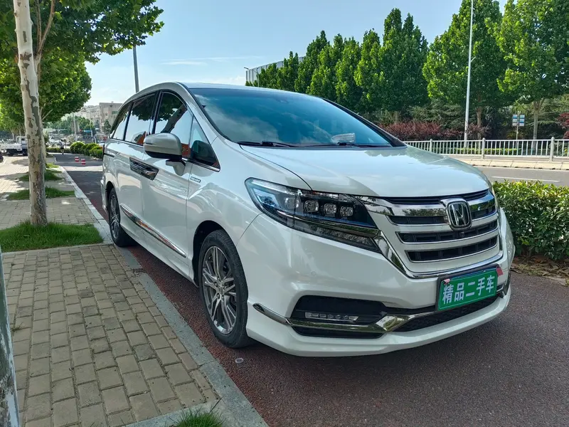 Honda Elysion 2.0L — фото 3