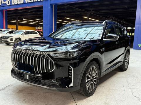 JETOUR X70 PLUS 2024 Champion 1.5T DCT Champion MAX 7 мест