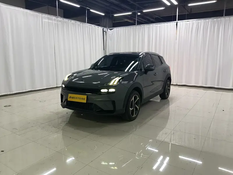 Lynk & Co 06 Remix 1.5 T Pro