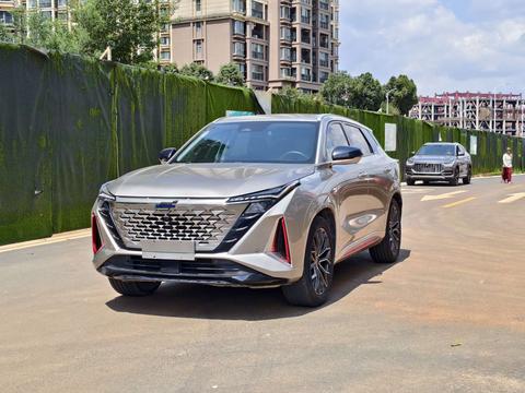 Changan Oshan Z6