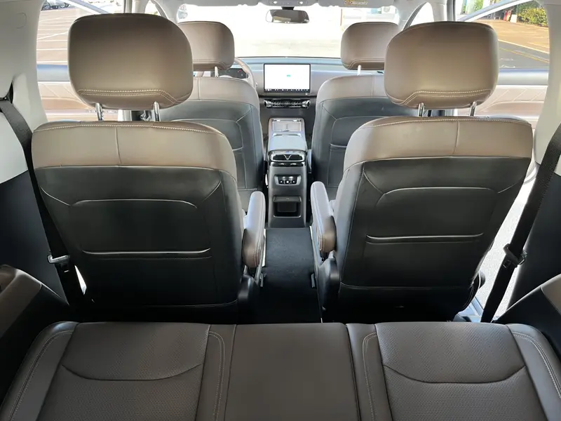 Wuling Starlight 730 — фото 14