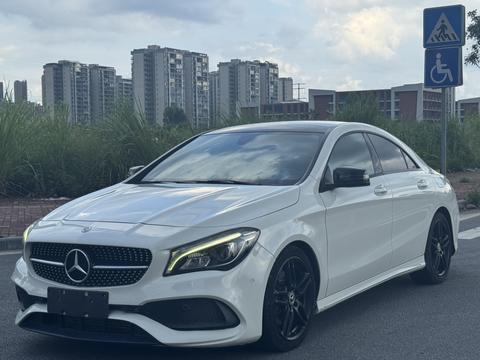 Mercedes-Benz CLA (Import)