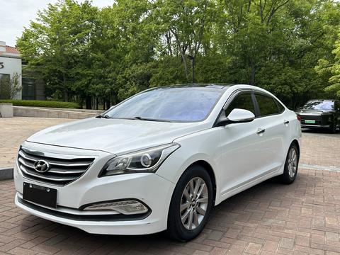 Hyundai Mistra