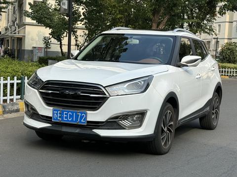 Zotye T300