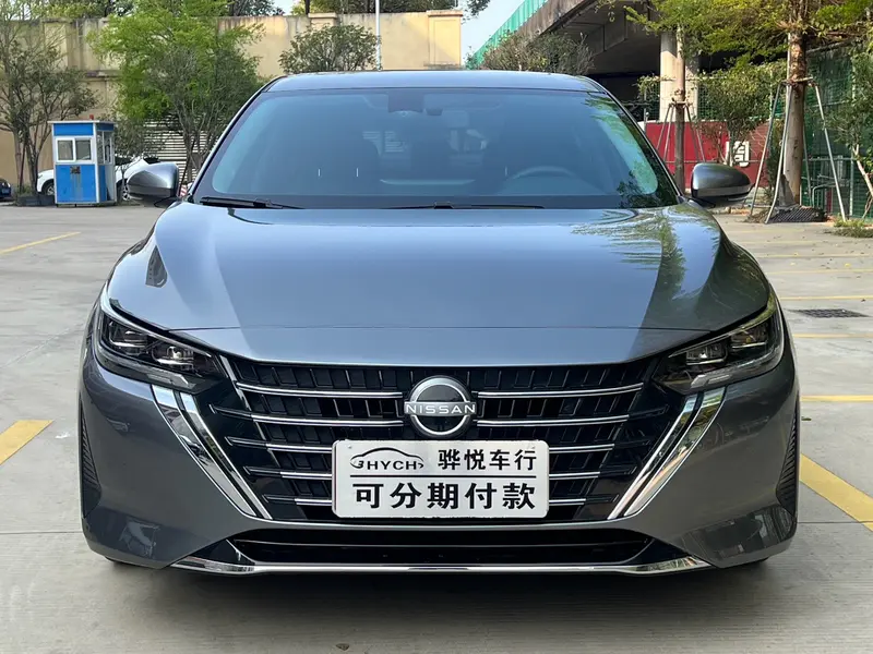 Nissan Sylphy — фото 2