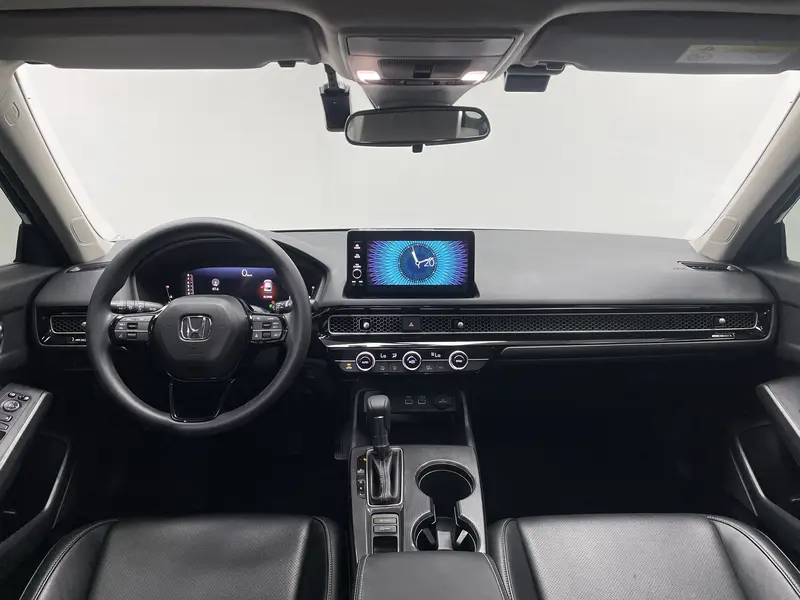 Honda Civic 240TURBO CVT — фото 14