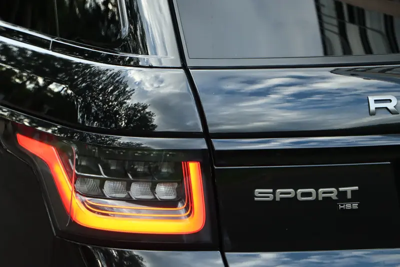 Land Rover Range Rover Sport — фото 6