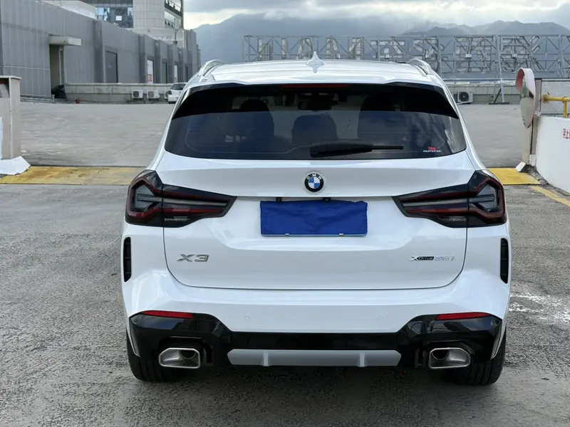 BMW X3 xDrive25i M спортпакет — фото 5