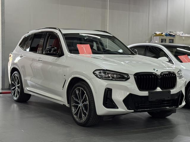 BMW X3 id 4387235 из Китая 9