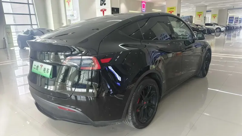 Tesla Model Y — фото 6