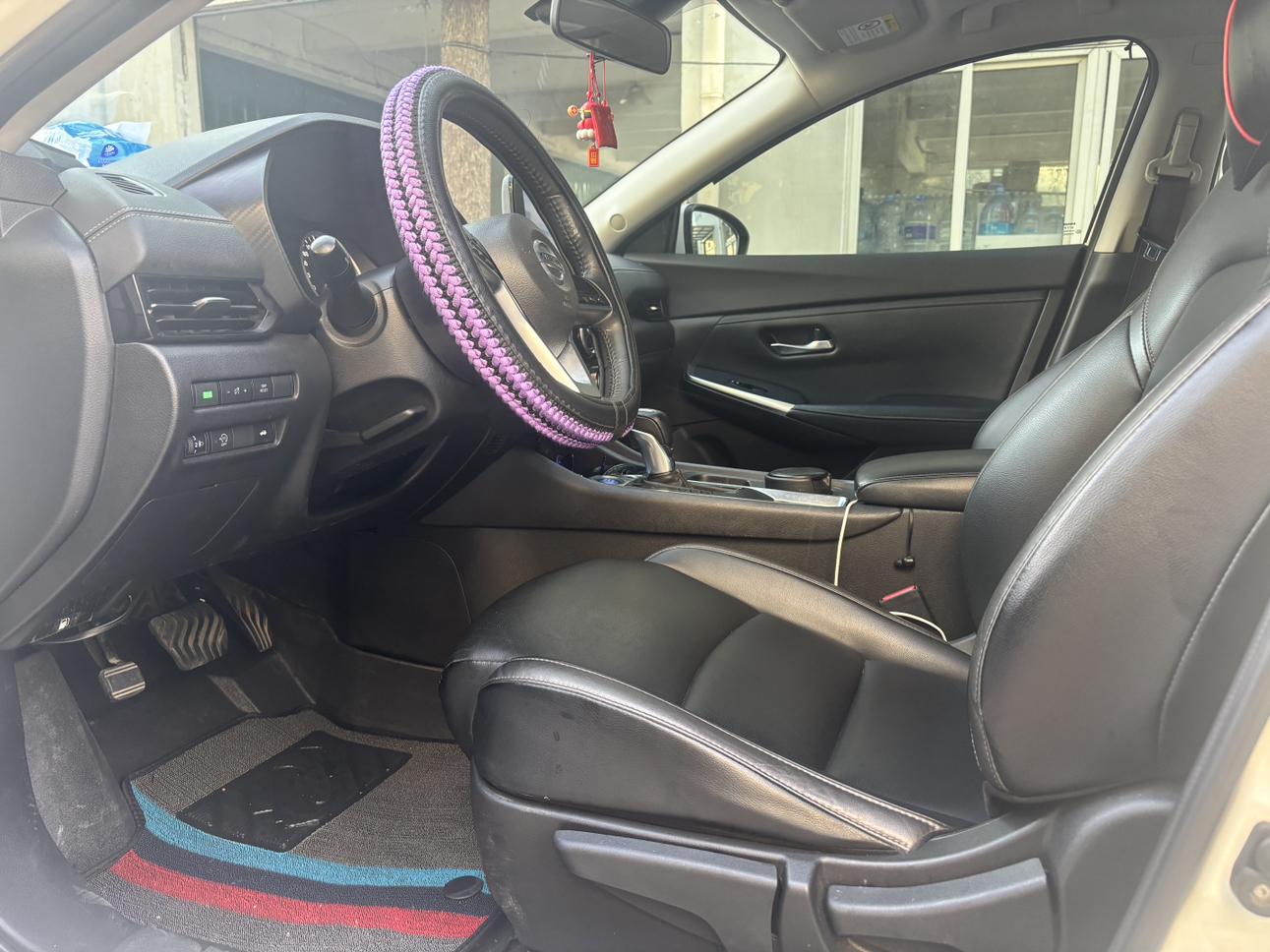 Nissan Sylphy: фотография 4 из 12