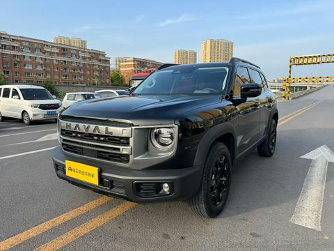 Haval Big Dog