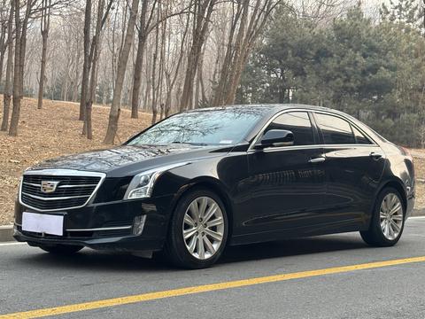 Cadillac ATS-L