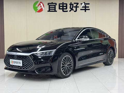 BYD Han DM