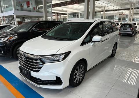 Honda Odyssey, 2022 год