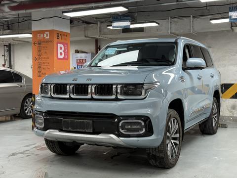BAIC Off-road BJ60