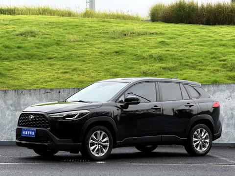 Toyota Corolla Cross 2023 2.0L CVT Elite