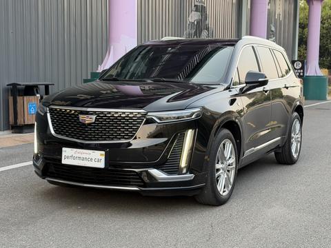 Cadillac XT6