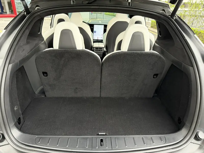 Tesla Model X 100 D — фото 10