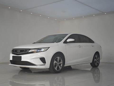 Geely Emgrand GL