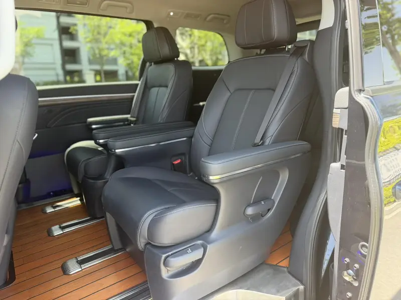 Trumpchi GAC Trumpchi M 8 390 T Premium Plus — фото 10