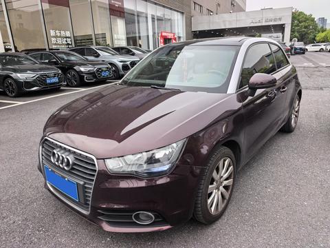 Audi A1 2012 1.4 TFSI Ego