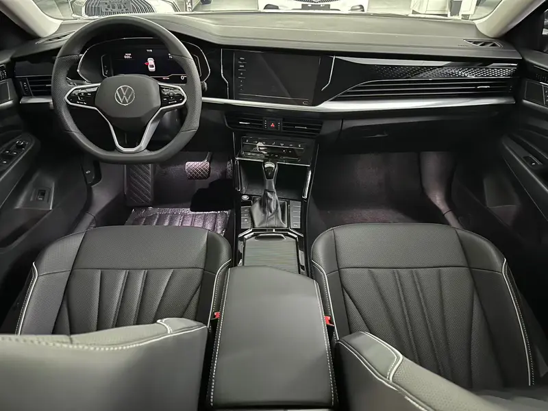 Volkswagen Passat — фото 7