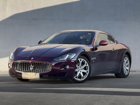 Maserati GranTurismo, 2013 год