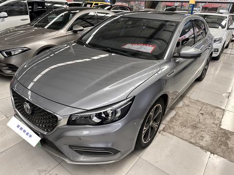 MG MG6 PHEV 2018 45T E-DRIVE PILOT