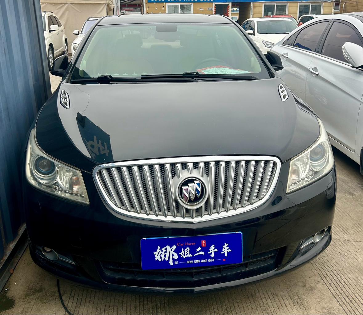 Buick LaCrosse — фотографии объявления, Фото 3