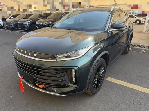 EXEED Lingyun